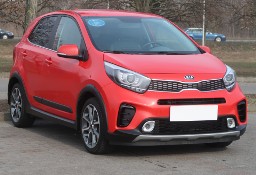 Kia Picanto II Salon Polska, 1. Właściciel, Serwis ASO, Skóra, Klimatronic,