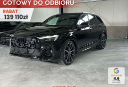 Audi Q7 II TDI quattro S Line 3.0 TDI quattro S Line (286 KM) 3-ci rząd siedzeń