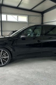 Audi Q7 II TDI quattro S Line 3.0 TDI quattro S Line (286 KM) 3-ci rząd siedzeń-2