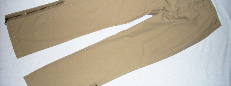 Spodnie Gap Spodnie z Zamkami Super 38 40 L-1