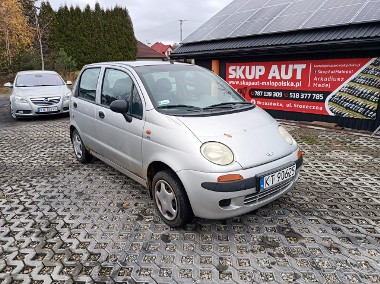 Daewoo Matiz Daewoo Matiz 800 01r-1