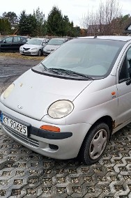 Daewoo Matiz Daewoo Matiz 800 01r-2