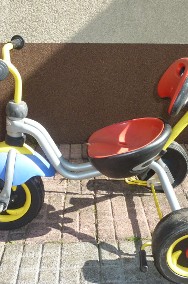 Rowerek trzykołowy dla dziecka od 1 roku do 5 lat PUKY.Stan bardzo dobry.Prod.ni-2