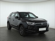 Ssangyong Korando V , Salon Polska, 1. Właściciel, Serwis ASO, Automat, VAT 23%,