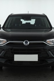 Ssangyong Korando V , Salon Polska, 1. Właściciel, Serwis ASO, Automat, VAT 23%,-2