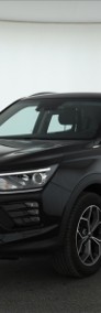 Ssangyong Korando V , Salon Polska, 1. Właściciel, Serwis ASO, Automat, VAT 23%,-3