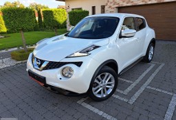 Nissan Juke Biała PERŁA 100% ORYGINAŁ,Klimatronik,SERWIS