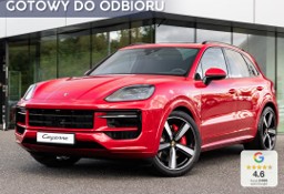 Porsche Cayenne II GTS 4.0 (500KM) GTS | Tempomat adaptacyjny + Skrętna oś tylna