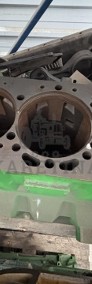 John Deere 6125 Silnik Blok CZĘŚCI R517076 R518736 R518737-4