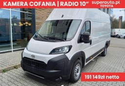 Toyota Proace 110kWh L4H3 Active Proace Max EV 110kWh L4H3 Active 270KM