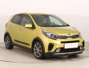 Kia Picanto II Salon Polska, 1. Właściciel, Serwis ASO, Skóra, Klimatronic,