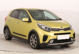 Kia Picanto II Salon Polska, 1. Właściciel, Serwis ASO, Skóra, Klimatronic,