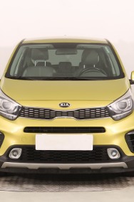 Kia Picanto II Salon Polska, 1. Właściciel, Serwis ASO, Skóra, Klimatronic,-2