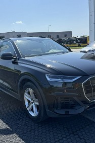 Audi Q8 3,0i 340KM TFSI I-HEV Hybryda Quattro Triptronic Matrix Led Tempomat-2