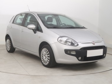 Fiat Punto Evo Punto Evo , Salon Polska, Serwis ASO, Klima-1