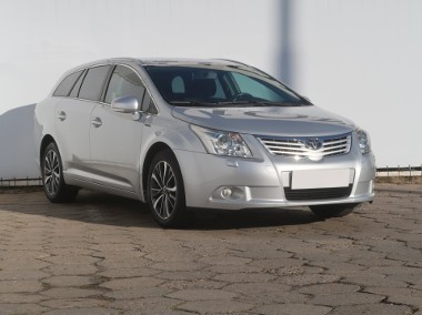 Toyota Avensis III , Klima, Tempomat, Parktronic, Podgrzewane siedzienia-1