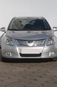 Toyota Avensis III , Klima, Tempomat, Parktronic, Podgrzewane siedzienia-2