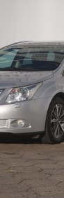 Toyota Avensis III , Klima, Tempomat, Parktronic, Podgrzewane siedzienia-3