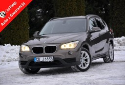 BMW X1 I (E84) Lift Sport Xenon Ringi Duża Navi Kamera Parktronic Skóry Alu17"