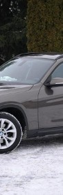 BMW X1 I (E84) Lift Sport Xenon Ringi Duża Navi Kamera Parktronic Skóry Alu17"-3