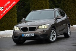 BMW X1 I (E84) Lift Sport Xenon Ringi Duża Navi Kamera Parktronic Skóry Alu17"
