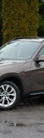 BMW X1 I (E84) Lift Sport Xenon Ringi Duża Navi Kamera Parktronic Skóry Alu17"-3