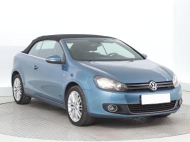 Volkswagen Golf VI , Serwis ASO, Klimatronic, Tempomat, Parktronic,-1
