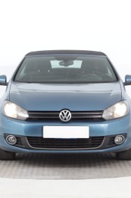 Volkswagen Golf VI , Serwis ASO, Klimatronic, Tempomat, Parktronic,-2