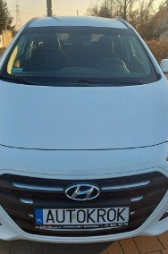 Hyundai i30 II Polski salon, Bezwypadkowy,Gwarancja-2