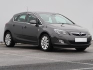 Opel Astra J , Salon Polska, Serwis ASO, Skóra, Xenon, Bi-Xenon,