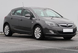 Opel Astra J , Salon Polska, Serwis ASO, Skóra, Xenon, Bi-Xenon,