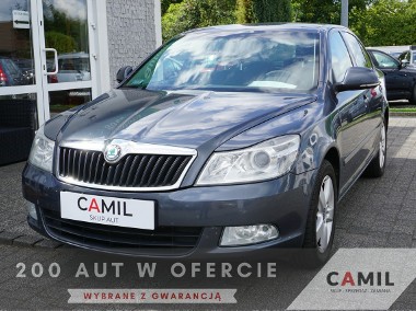 Skoda Octavia II zarejestrowany, ubezpieczony, I rej. grudzień 2011 r.-1