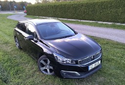 Peugeot 508 I 2.0 BlueHDi, Wersja GT, Automat, Full LED, Panorama,