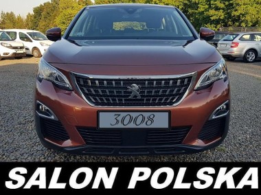 Peugeot 3008 II 1.2 PureTech 130KM SALON POLSKA 100% Bezwypadkowy-1