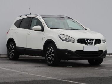 Nissan Qashqai+2 I , 7 miejsc, Skóra, Klimatronic, Tempomat,-1