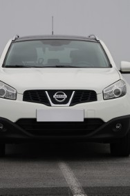 Nissan Qashqai+2 I , 7 miejsc, Skóra, Klimatronic, Tempomat,-2