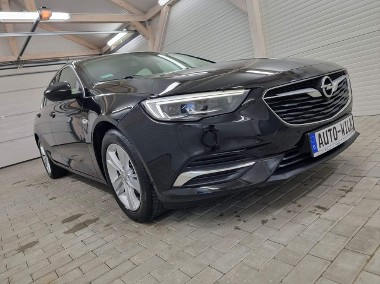 Opel Insignia II Country Tourer Grand Sport 1.5 T Innovation, salon Polska, I właściciel, FV23%-1