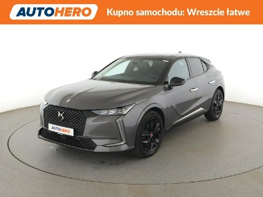 DS DS 4 FV23 1.6E-Tense PHEV Performance Line Panorama Navi Tempomat Alcanta-1