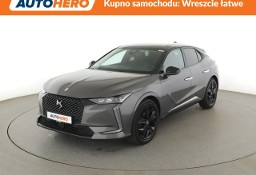 DS DS 4 FV23 1.6E-Tense PHEV Performance Line Panorama Navi Tempomat Alcanta
