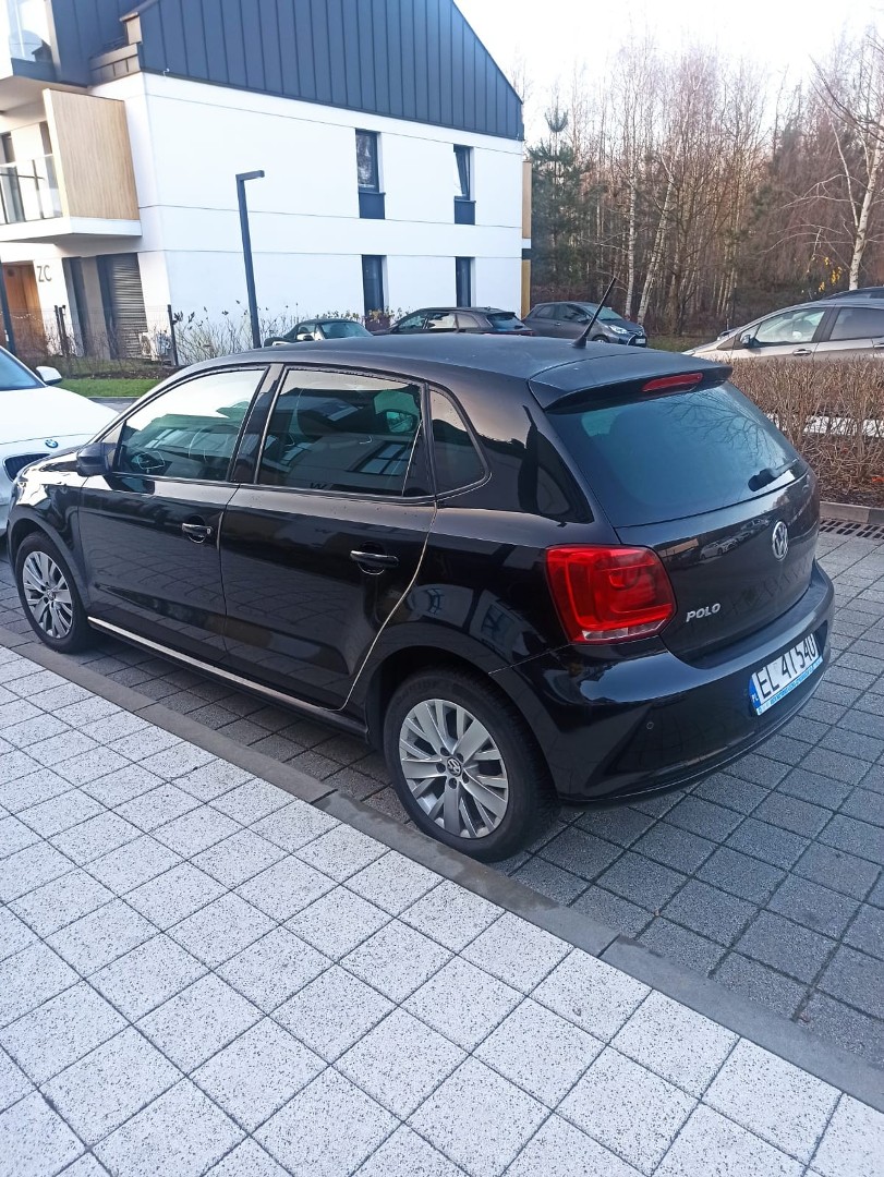 Volkswagen Polo V 2014r. LPG!!!