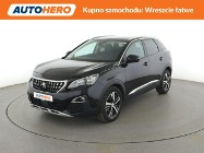 Peugeot 3008 II virtual navi kamera auto klima półskóra