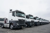 Mercedes-Benz Actros / 1845 / MP 5 / EURO 6 / ACC / BIG SPACE / NOWY