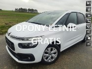 Citroen C4 Picasso II SILNIK STAN IDEALNY! JEDEN WŁAŚCICIEL! SERWISOWANY! OPONY LATO NOWE