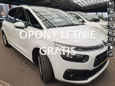 Citroen C4 Picasso II SILNIK STAN IDEALNY! JEDEN WŁAŚCICIEL! SERWISOWANY! OPONY LATO NOWE-1