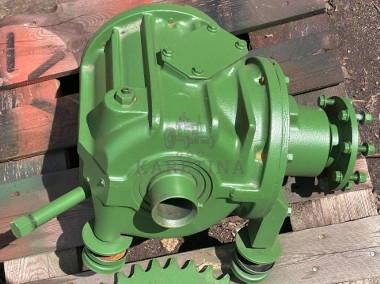 John Deere C670 T5 400 500 T550 T560 T660 Przekładnia Napędu Omłotu H223193 H158555-1