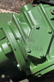 John Deere C670 T5 400 500 T550 T560 T660 Przekładnia Napędu Omłotu H223193 H158555-2