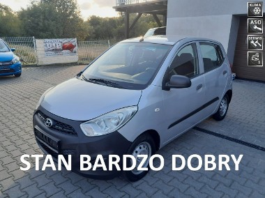 Hyundai i10 II 1.1i LIFT klima 5 drzwi stan BDB-1