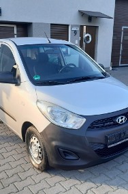 Hyundai i10 II 1.1i LIFT klima 5 drzwi stan BDB-2