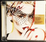 Polecam Wspaniały Album CD KYLIE  MINOGUE– X CD