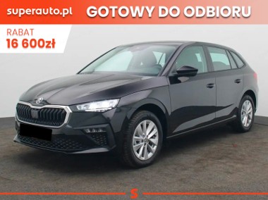 Skoda Scala Edition 130 1.5 TSI DSG Edition 130 1.5 TSI 150KM DSG-1